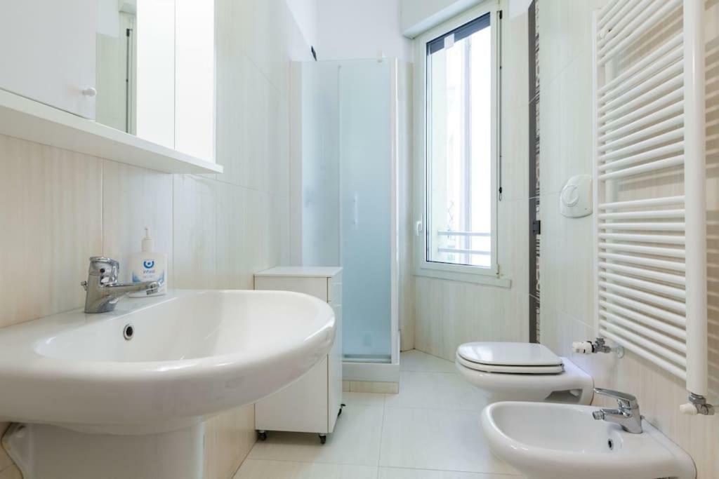 Spacious&new apt in Città Studi Milan Extérieur photo