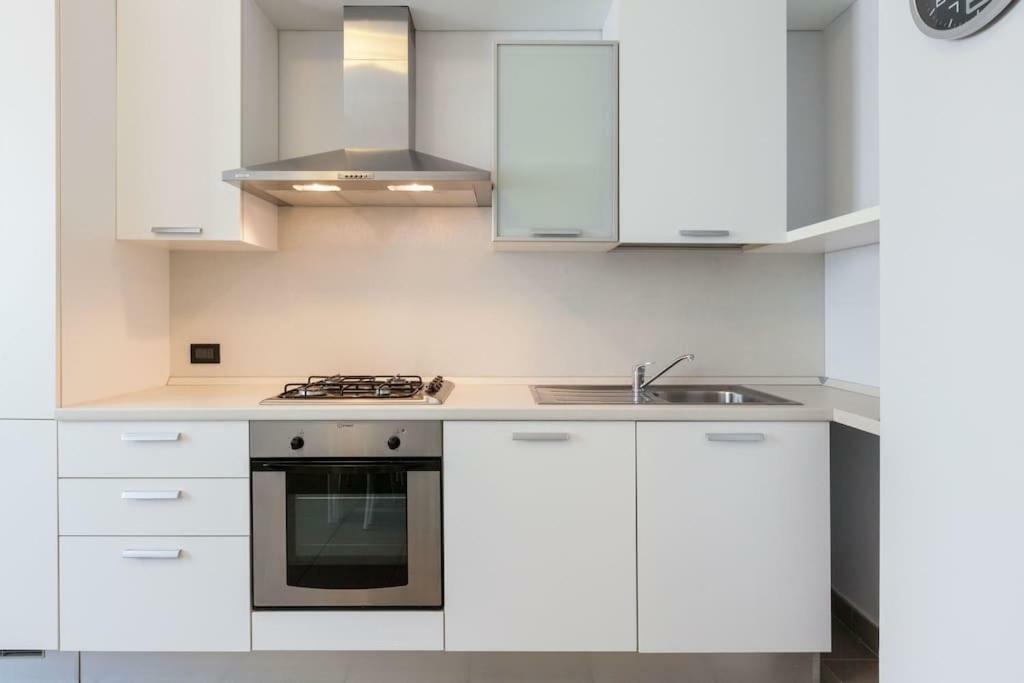 Spacious&new apt in Città Studi Milan Extérieur photo
