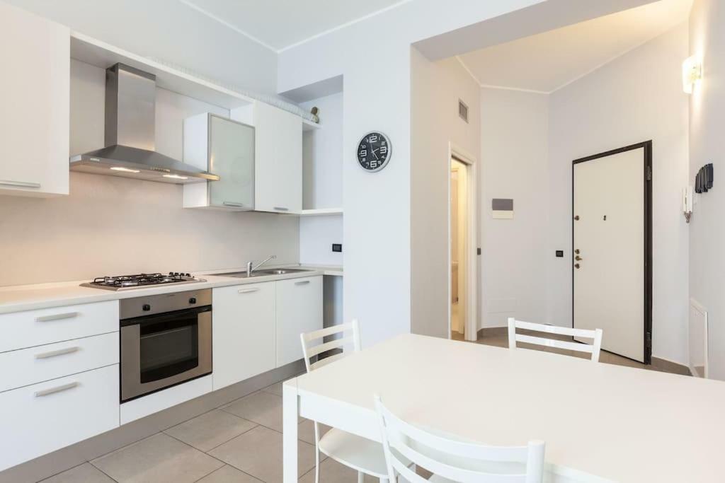 Spacious&new apt in Città Studi Milan Extérieur photo