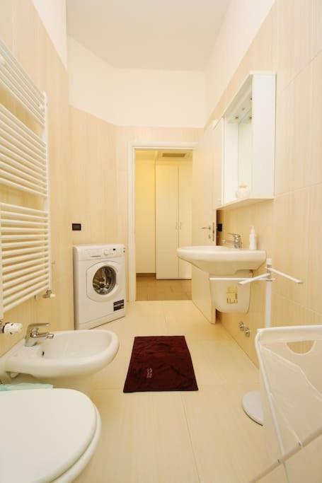 Spacious&new apt in Città Studi Milan Extérieur photo