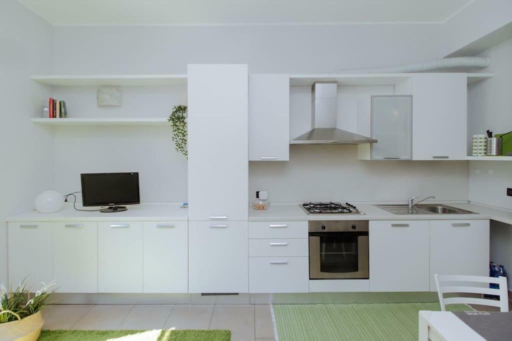 Spacious&new apt in Città Studi Milan Extérieur photo