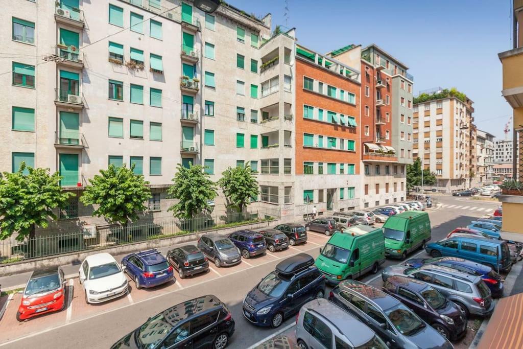 Spacious&new apt in Città Studi Milan Extérieur photo