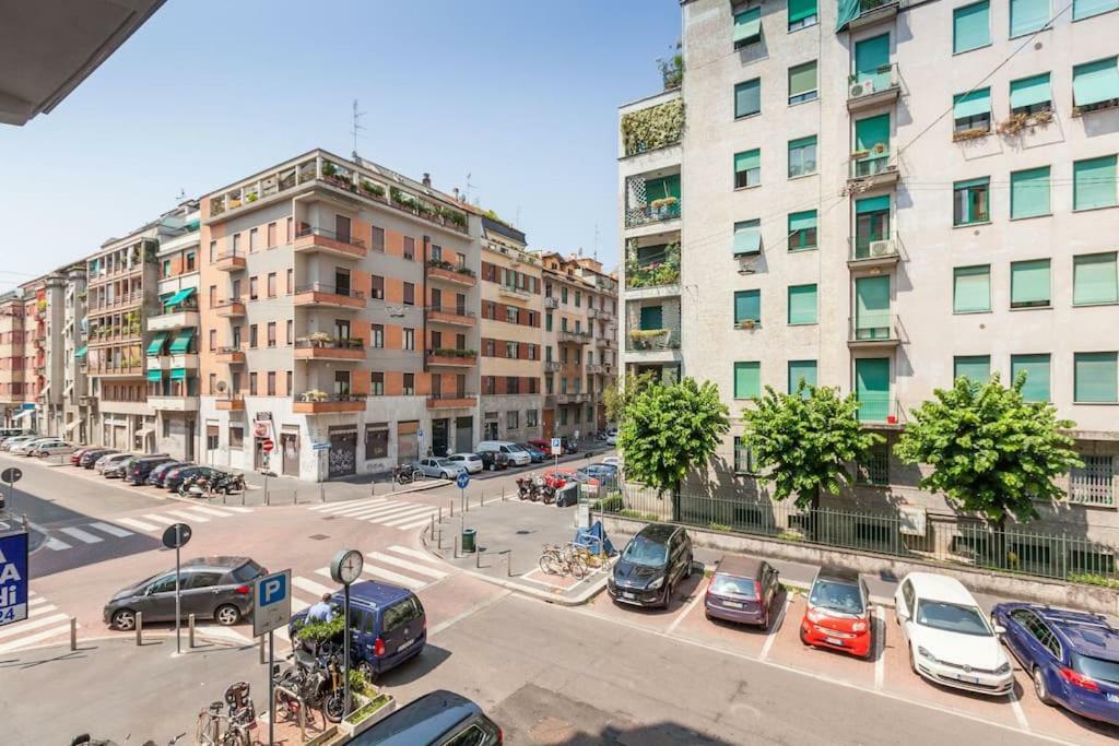 Spacious&new apt in Città Studi Milan Extérieur photo