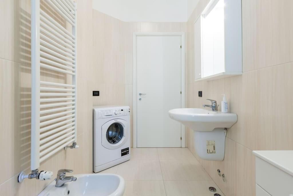 Spacious&new apt in Città Studi Milan Extérieur photo